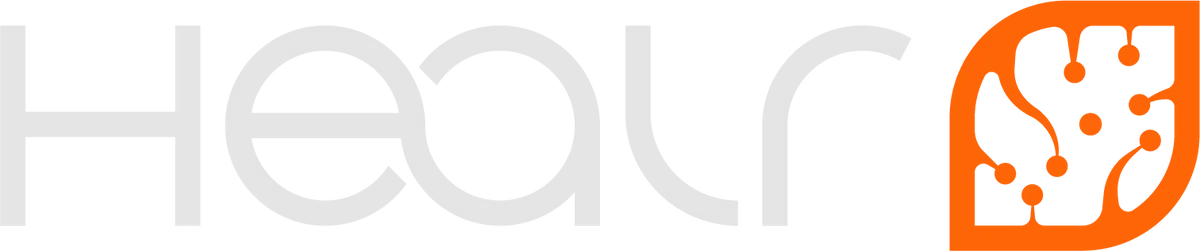 HEALR wordmark